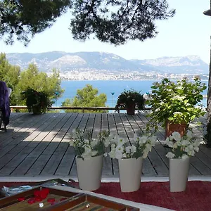 Bed & Breakfast Home6, Saint-Mandrier-sur-Mer