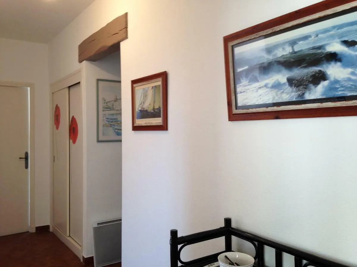 Tres Bel Appartement T2 De 65 M2 Avec Terrasse Vue Sur Port. Saint-Mandrier-sur-Mer Apartment