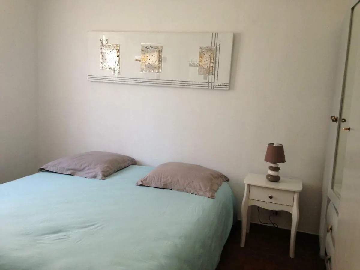 Tres Bel Appartement T2 De 65 M2 Avec Terrasse Vue Sur Port. Saint-Mandrier-sur-Mer Apartment